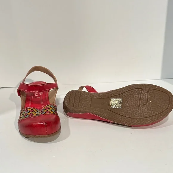 Spring Step L’Artiste Mary Jane Shoes - Picture 2 of 5